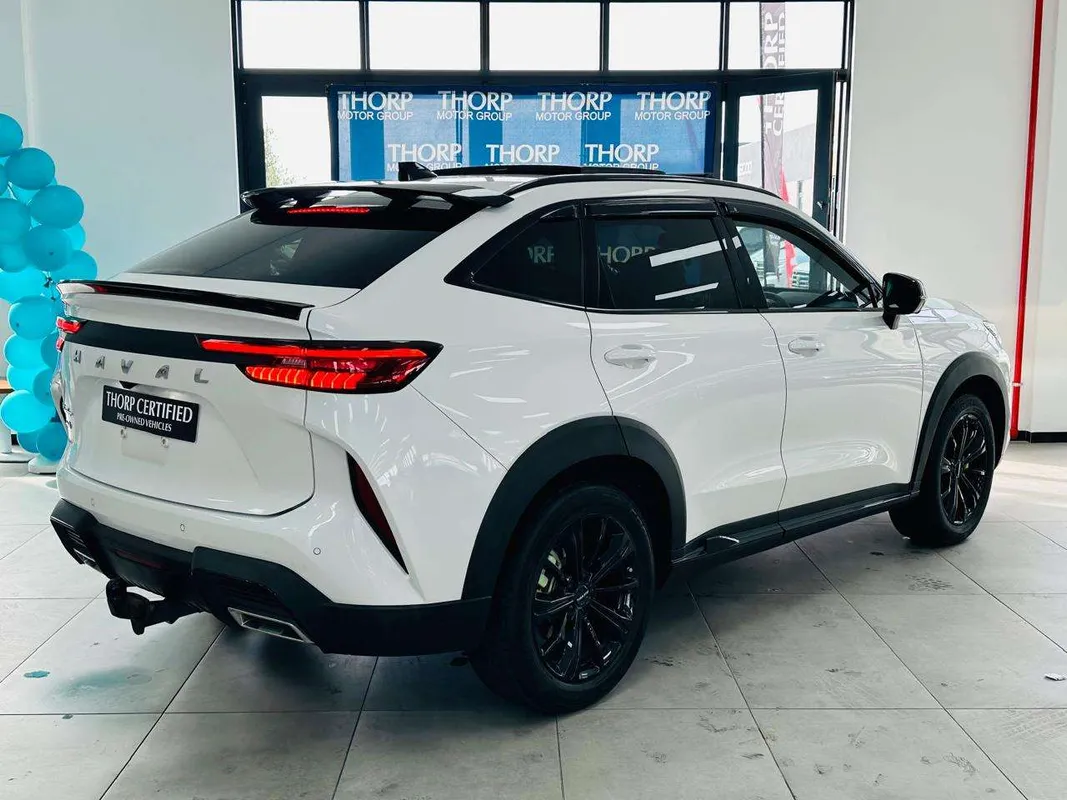 Haval H6 GT 2.0T S-Luxury 7DCT 4WD - Image 4