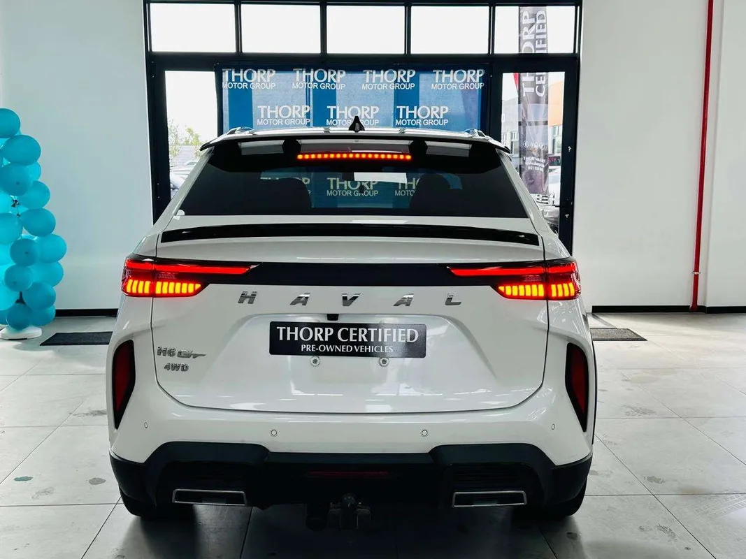 Haval H6 GT 2.0T S-Luxury 7DCT 4WD - Image 6