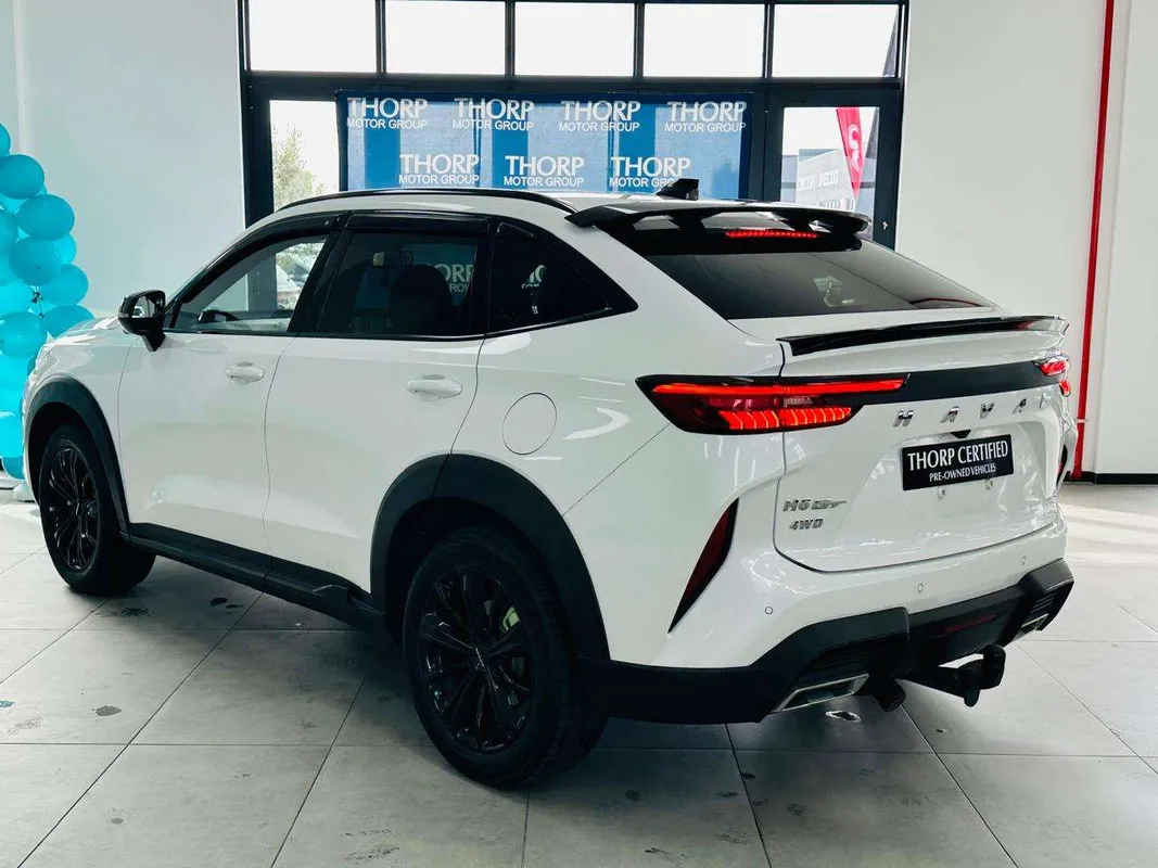 Haval H6 GT 2.0T S-Luxury 7DCT 4WD - Image 8