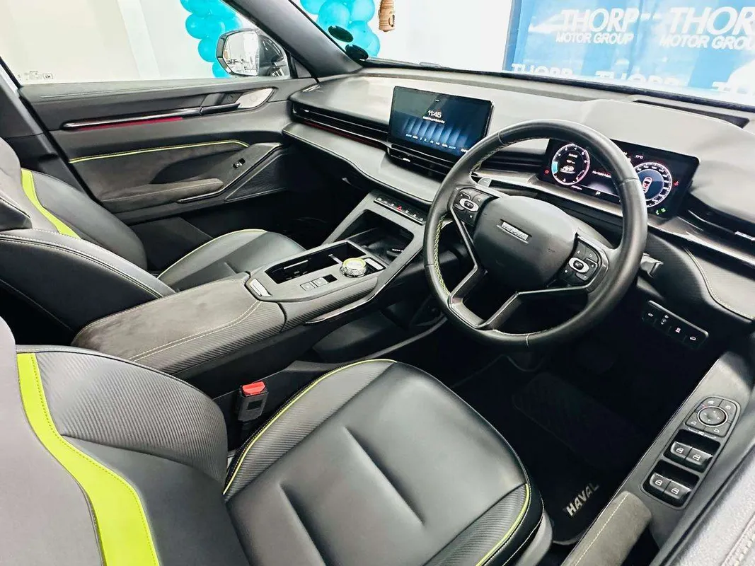 Haval H6 GT 2.0T S-Luxury 7DCT 4WD - Image 9