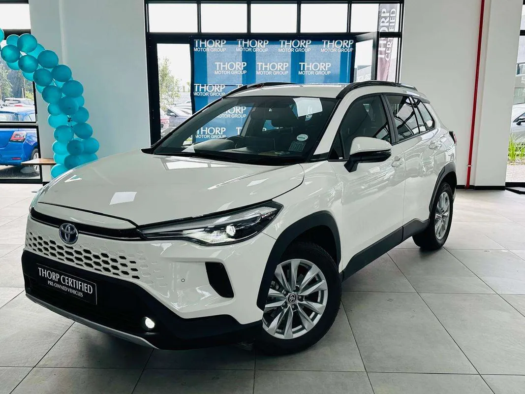 Toyota Corolla Cross 1.8 HEV XS - Image 3