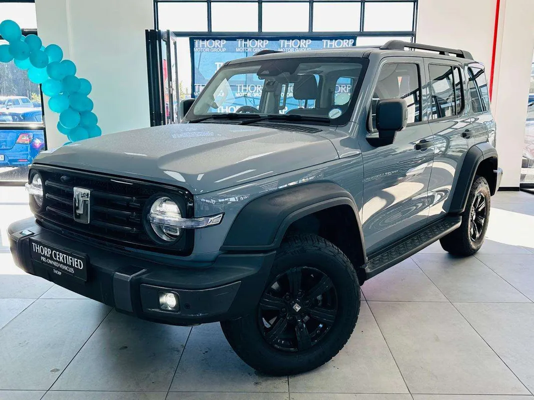 GWM Tank 300 2.4TD 9AT 4X4 Super Luxury - Image 3