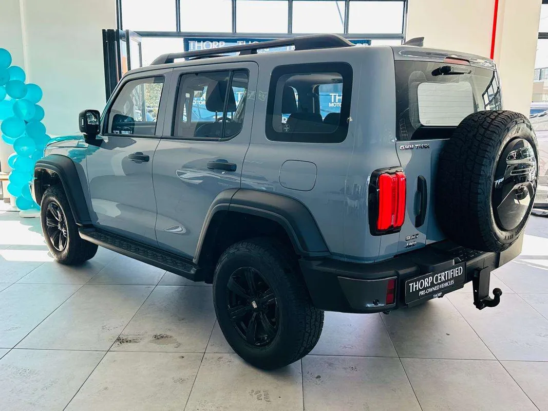 GWM Tank 300 2.4TD 9AT 4X4 Super Luxury - Image 7