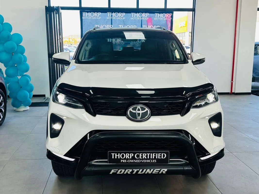 Toyota Fortuner 2.4 GD-6 RB 6AT - Image 2