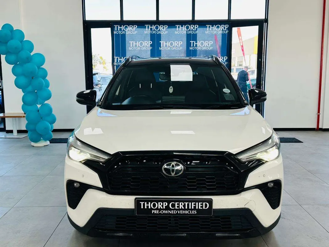 Toyota Corolla Cross 1.8 CVT GRS - Image 2