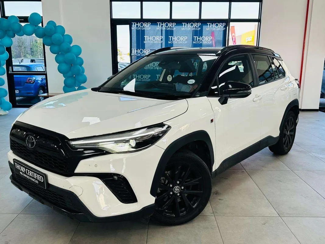 Toyota Corolla Cross 1.8 CVT GRS - Image 3