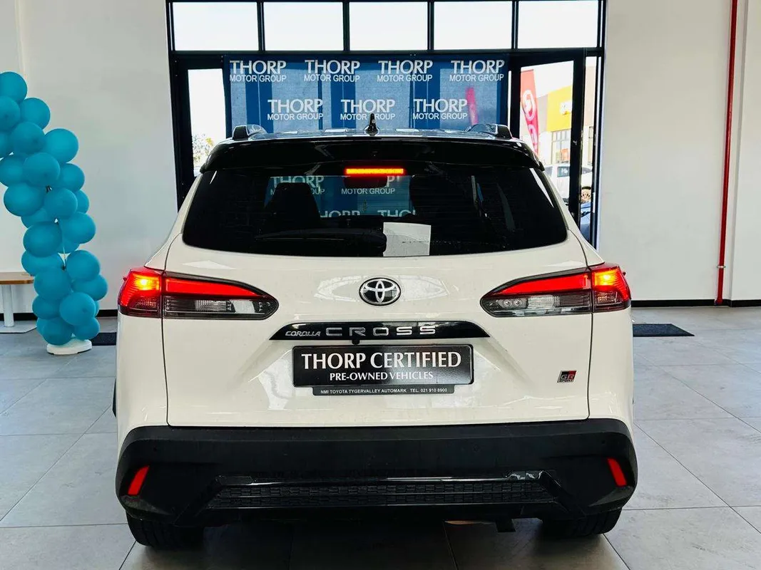 Toyota Corolla Cross 1.8 CVT GRS - Image 5