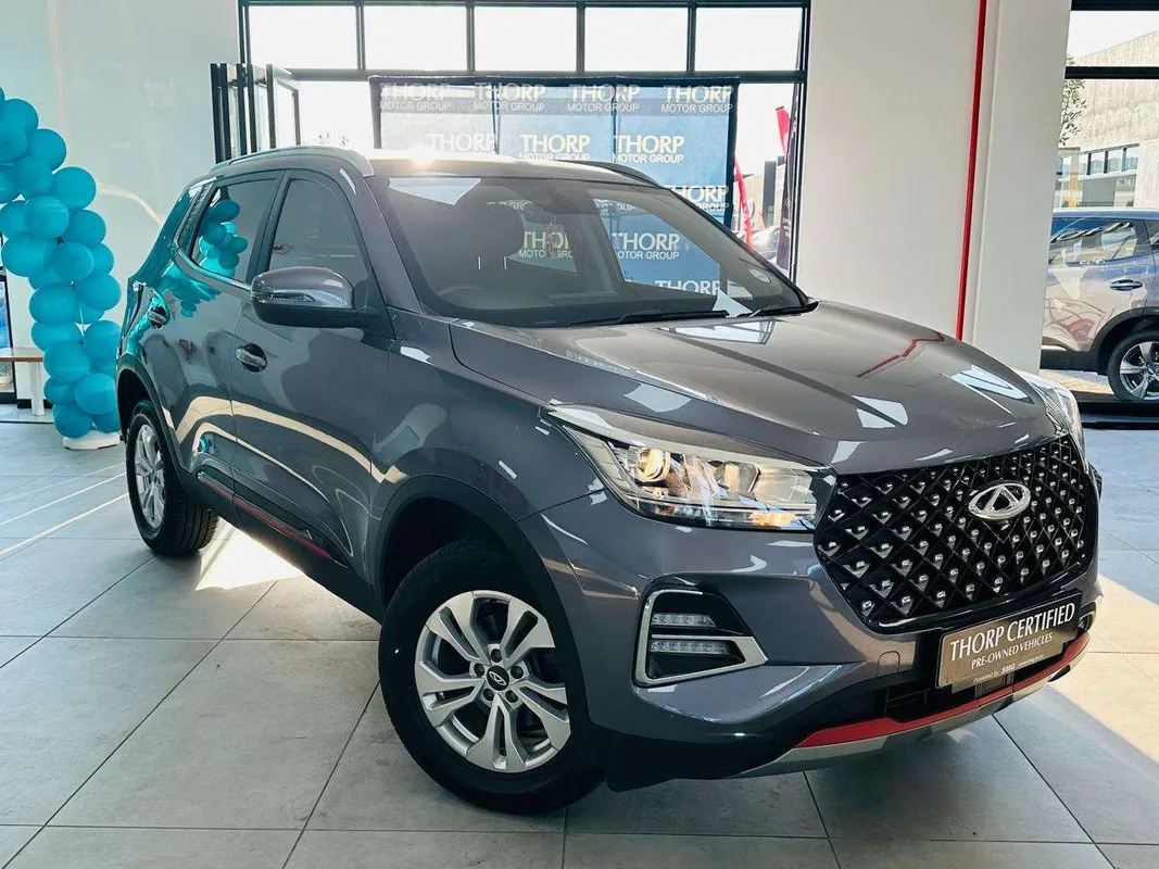 Chery Tiggo 4 Pro 1.5 LiT CVT