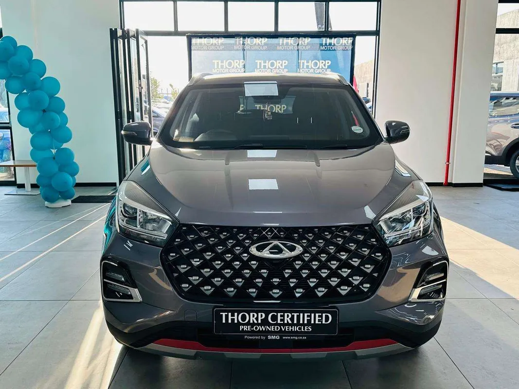 Chery Tiggo 4 Pro 1.5 LiT CVT - Image 2