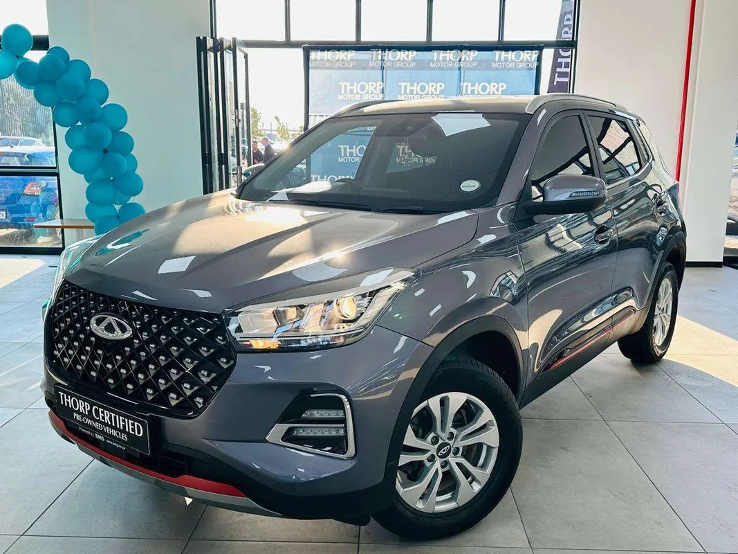 Chery Tiggo 4 Pro 1.5 LiT CVT - Image 3