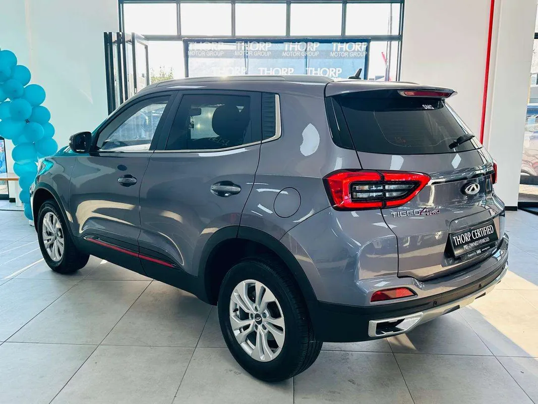 Chery Tiggo 4 Pro 1.5 LiT CVT - Image 4