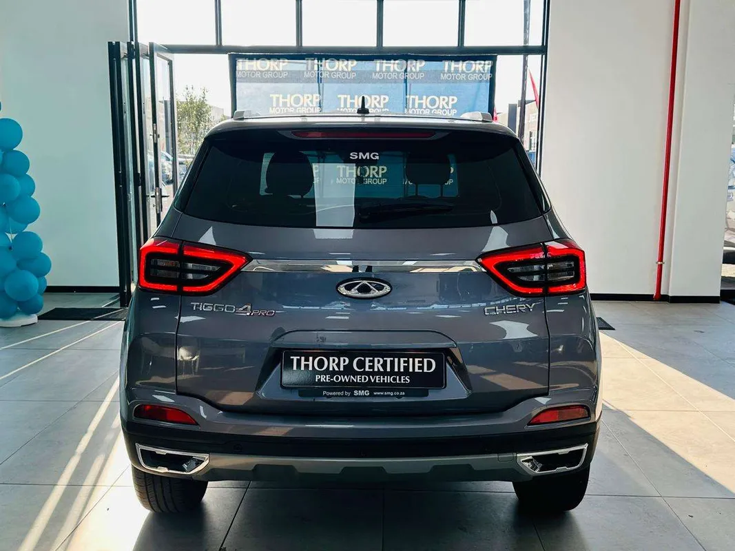 Chery Tiggo 4 Pro 1.5 LiT CVT - Image 5