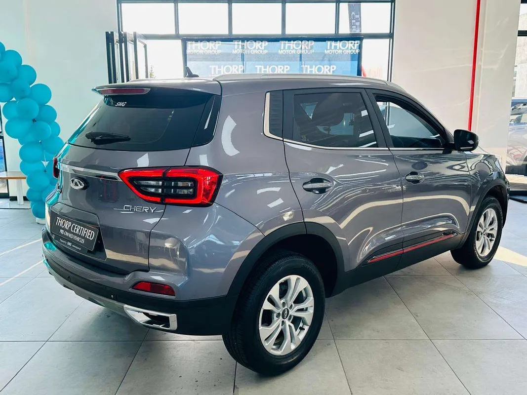 Chery Tiggo 4 Pro 1.5 LiT CVT - Image 7