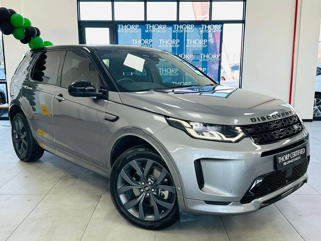 Land Rover Discovery SE Sd4
