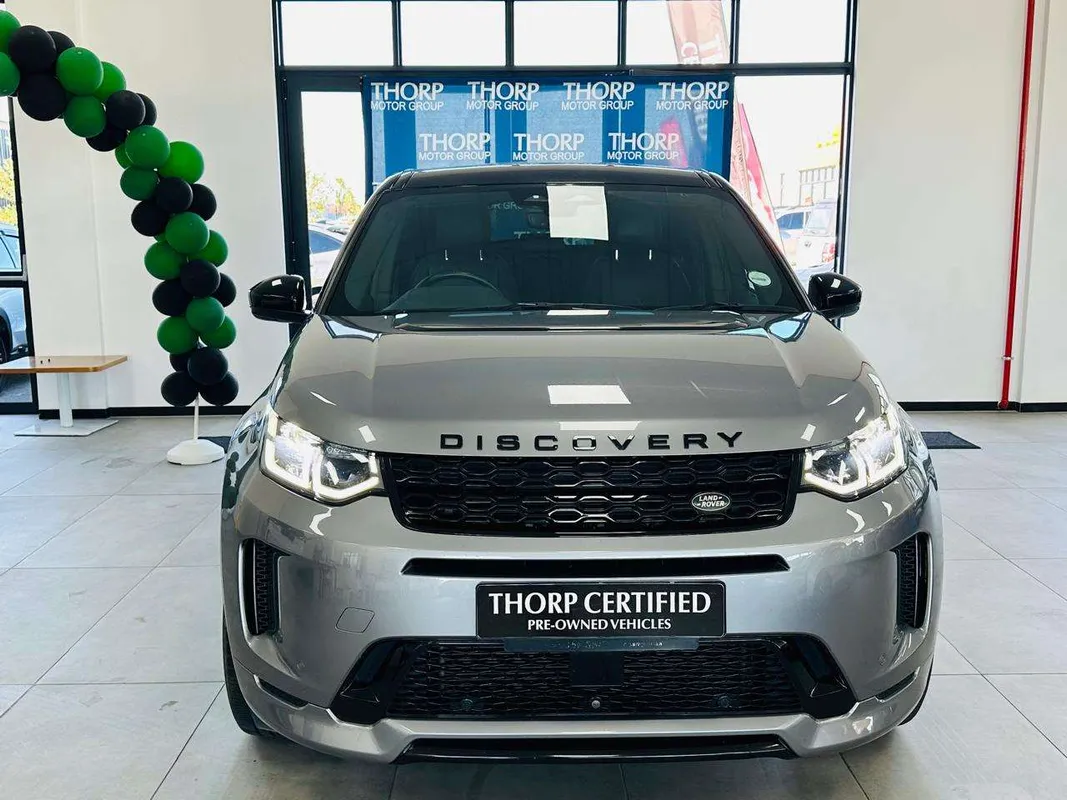 Land Rover Discovery SE Sd4 - Image 2