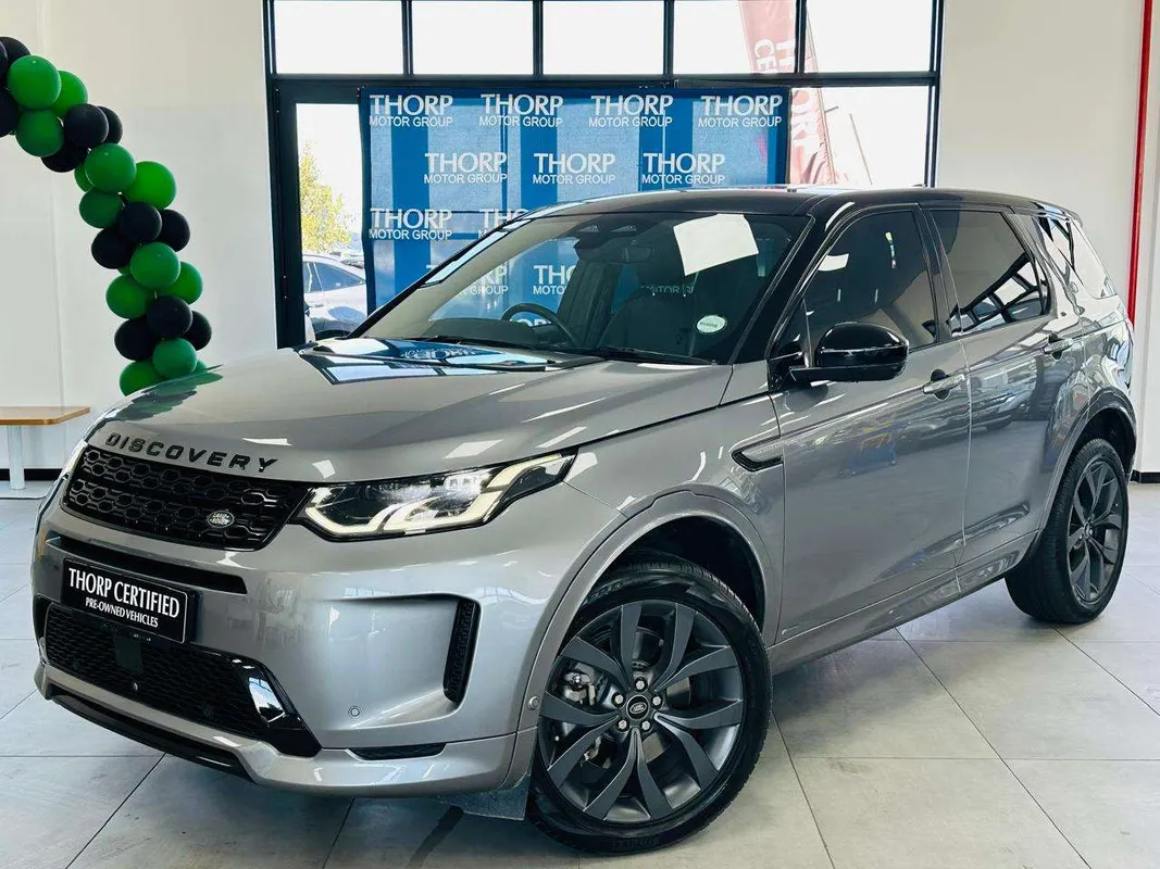 Land Rover Discovery SE Sd4 - Image 3