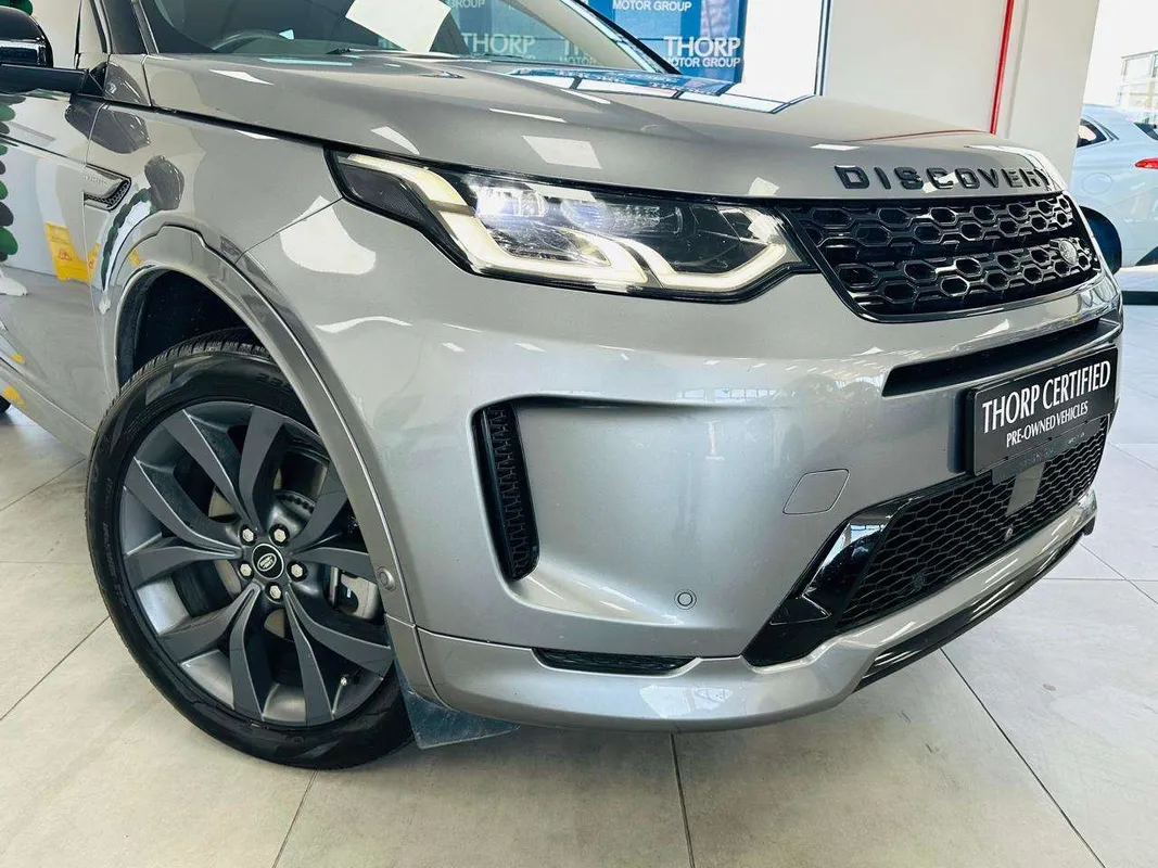 Land Rover Discovery SE Sd4 - Image 4