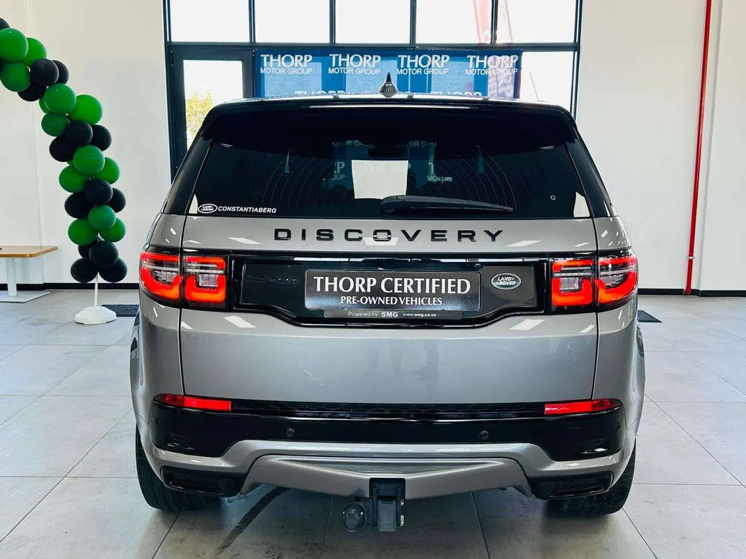 Land Rover Discovery SE Sd4 - Image 5