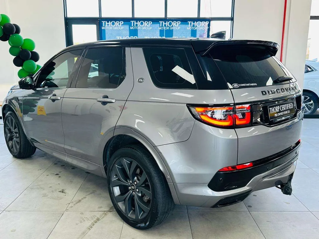 Land Rover Discovery SE Sd4 - Image 6