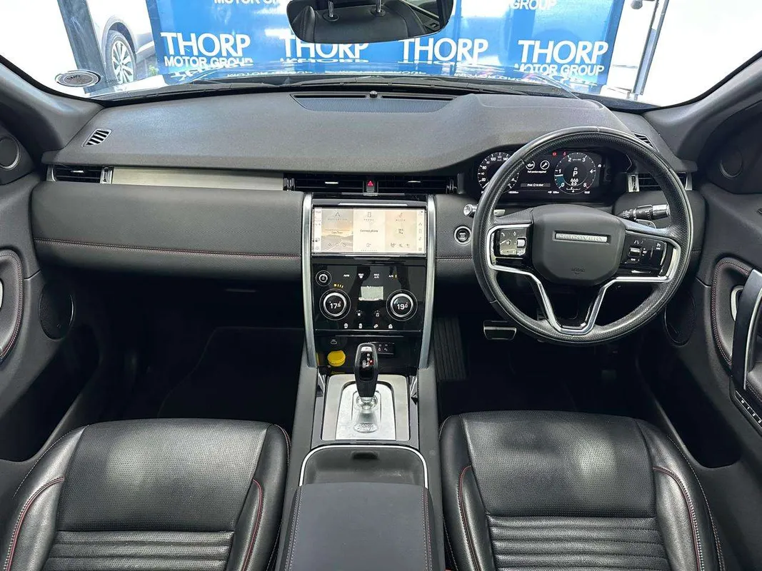 Land Rover Discovery SE Sd4 - Image 9