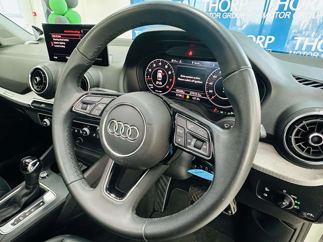 Audi Q2 35 TFSI tiptronic - Image 12