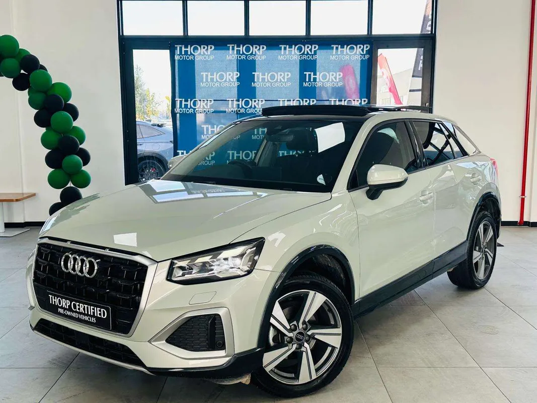Audi Q2 35 TFSI tiptronic - Image 3