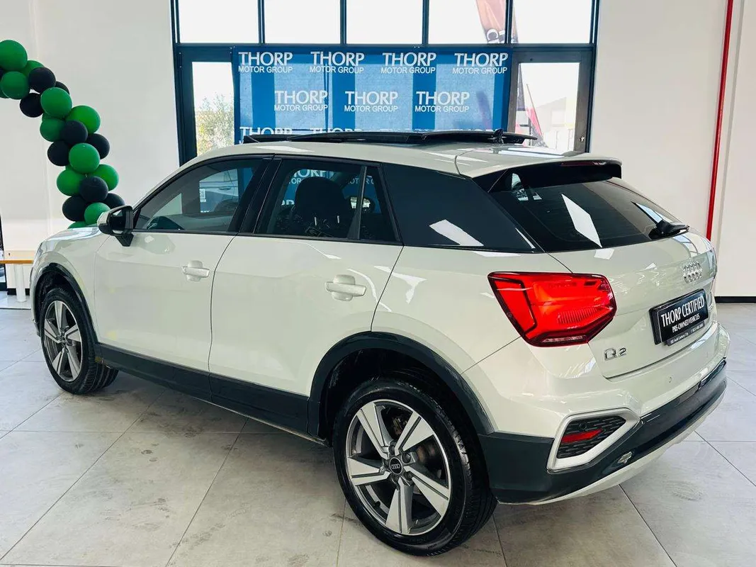 Audi Q2 35 TFSI tiptronic - Image 4