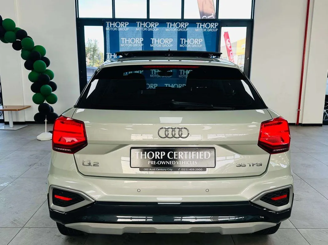 Audi Q2 35 TFSI tiptronic - Image 6