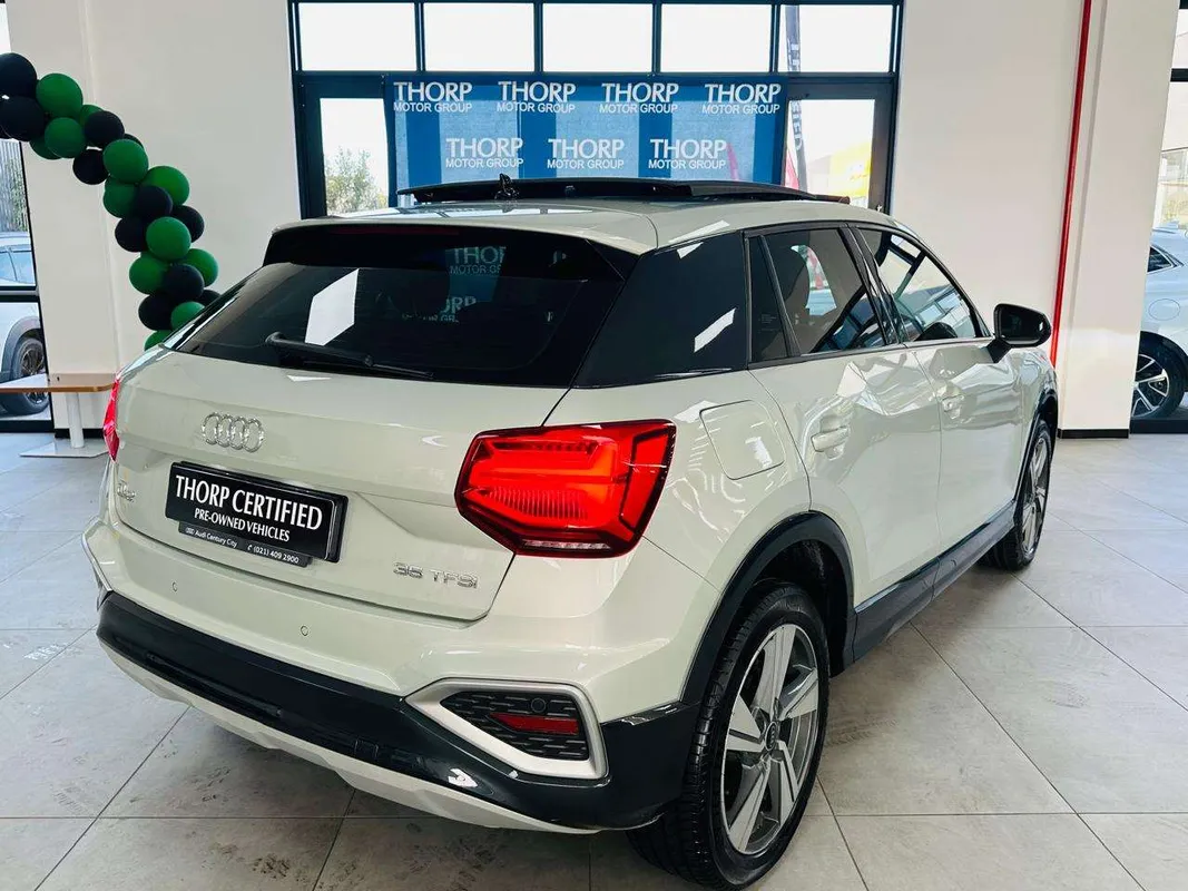 Audi Q2 35 TFSI tiptronic - Image 7