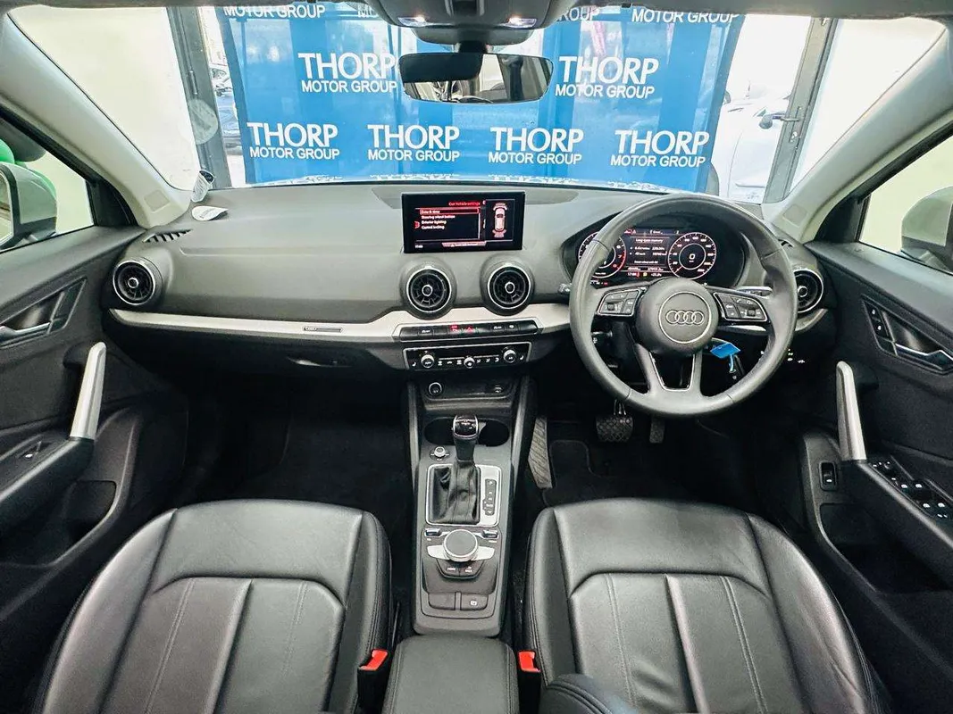 Audi Q2 35 TFSI tiptronic - Image 8