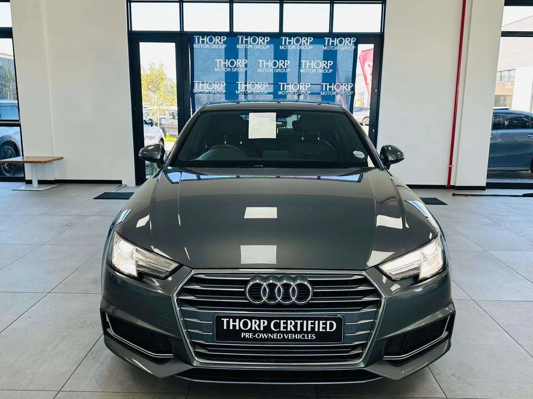 Audi A4 40TDI sport - Image 2