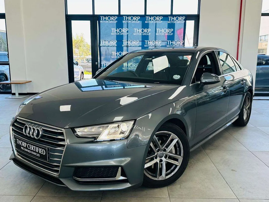 Audi A4 40TDI sport - Image 3