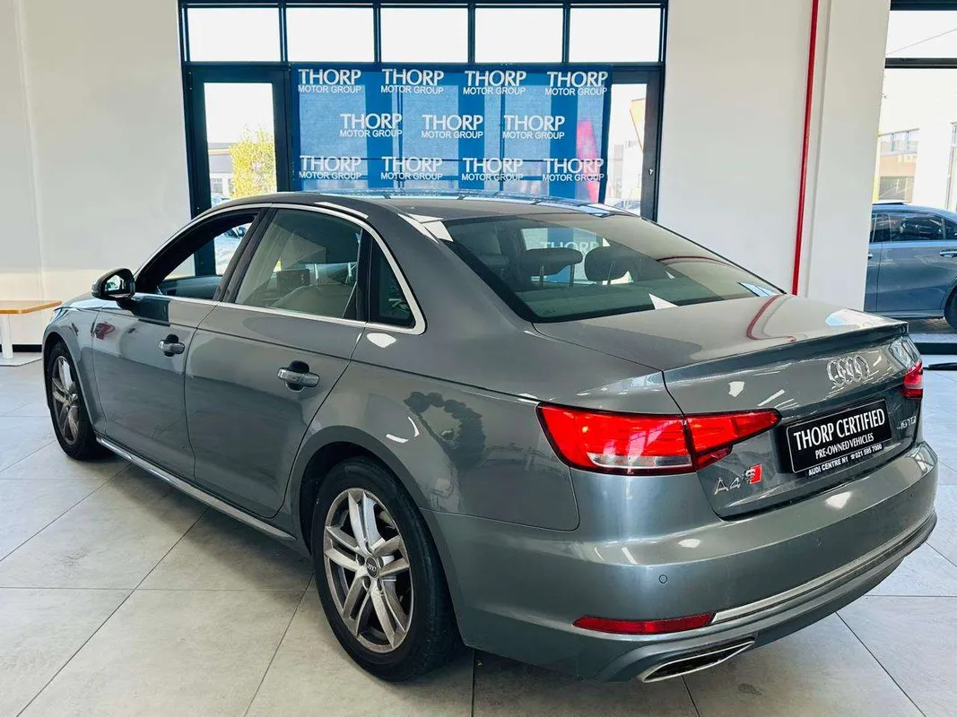 Audi A4 40TDI sport - Image 4