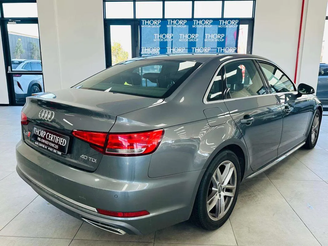 Audi A4 40TDI sport - Image 7