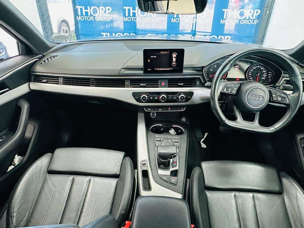 Audi A4 40TDI sport - Image 8