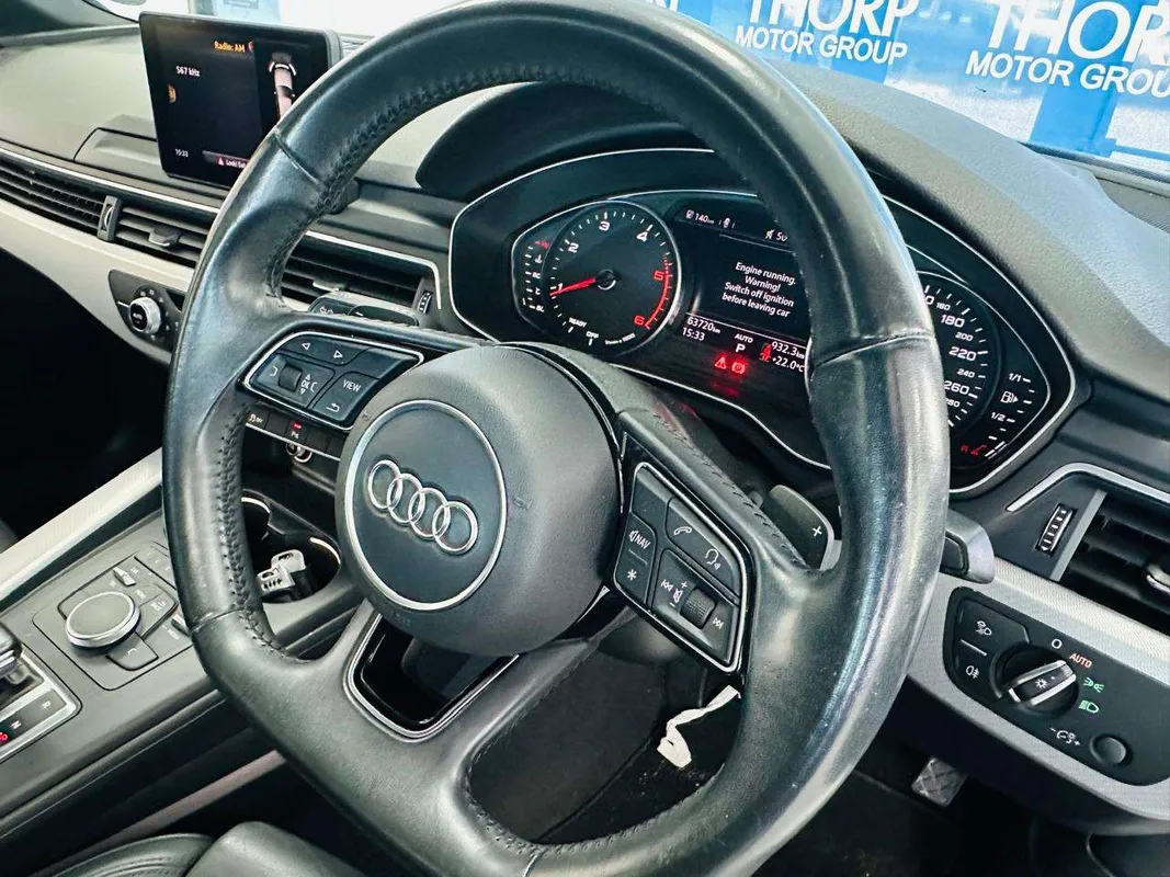 Audi A4 40TDI sport - Image 9