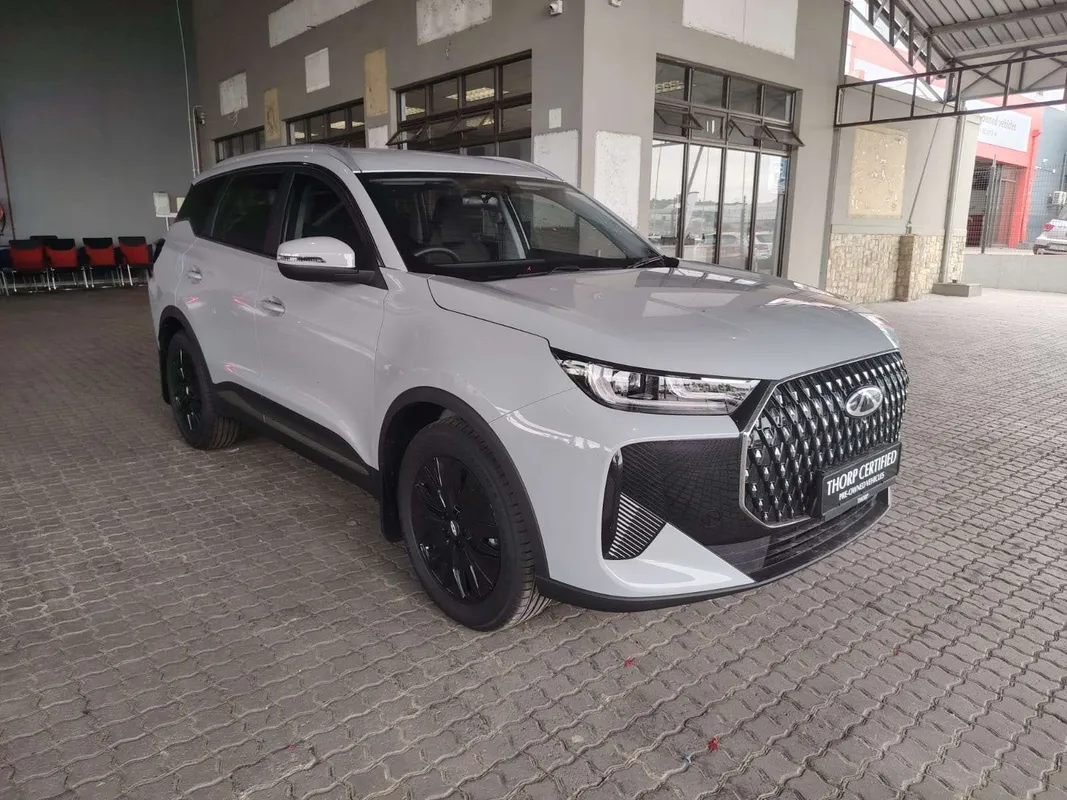 Chery Tiggo 7 1.5T Prime DCT