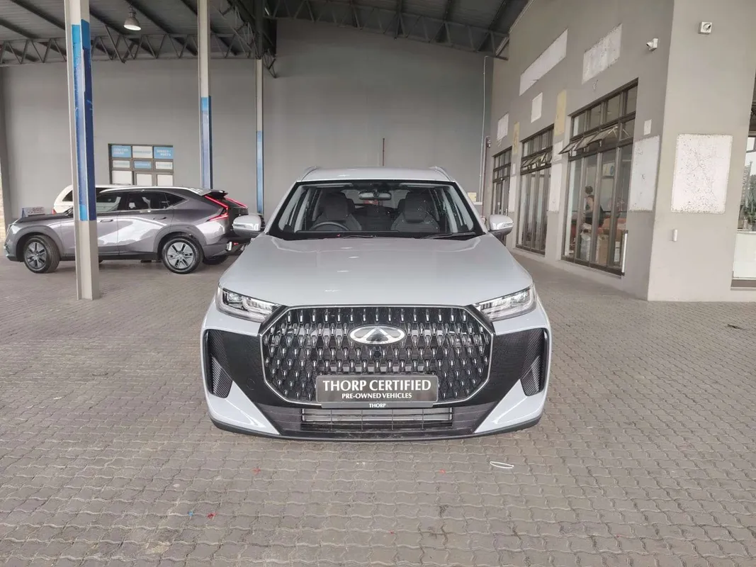 Chery Tiggo 7 1.5T Prime DCT - Image 3