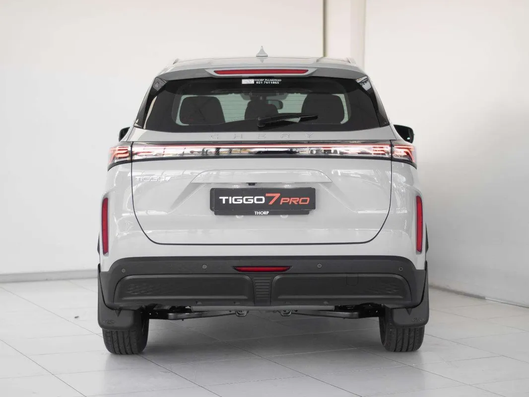 Chery Tiggo 7 1.5T Prime DCT - Image 5