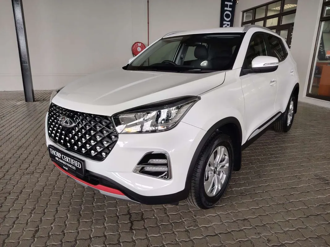 Chery Tiggo 4 Pro 1.5 LiT - Image 3