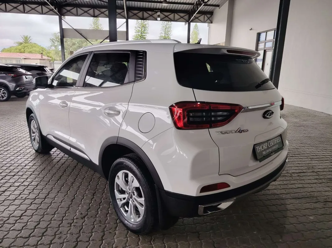 Chery Tiggo 4 Pro 1.5 LiT - Image 5