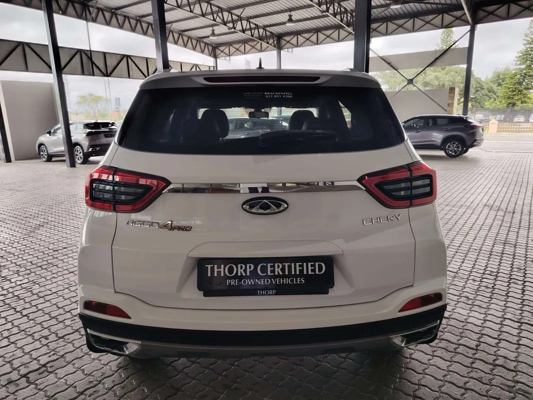 Chery Tiggo 4 Pro 1.5 LiT - Image 7
