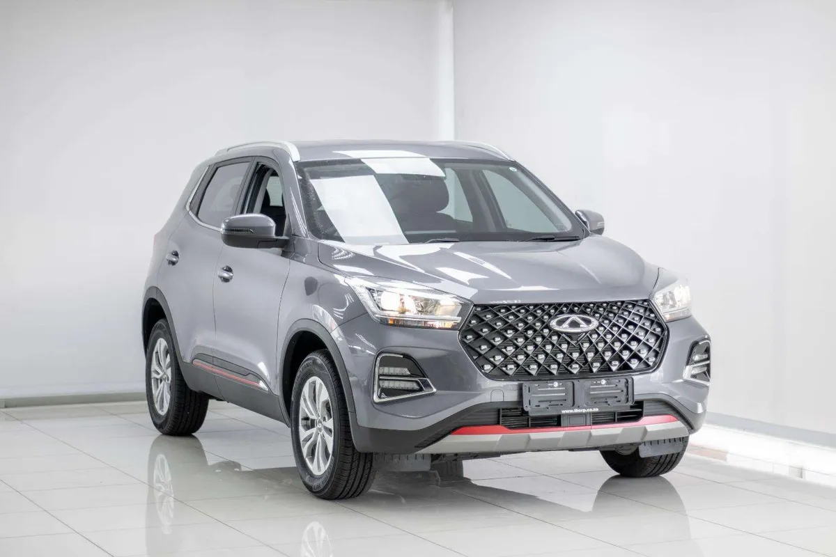 Chery Tiggo 4 Pro 1.5 LiT