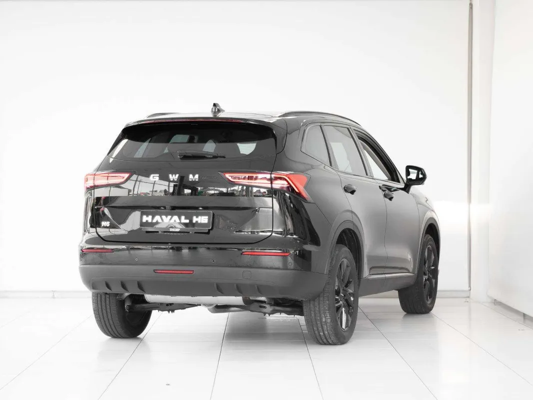 Haval H6 1.5T Hybrid Ultra Luxury DHT