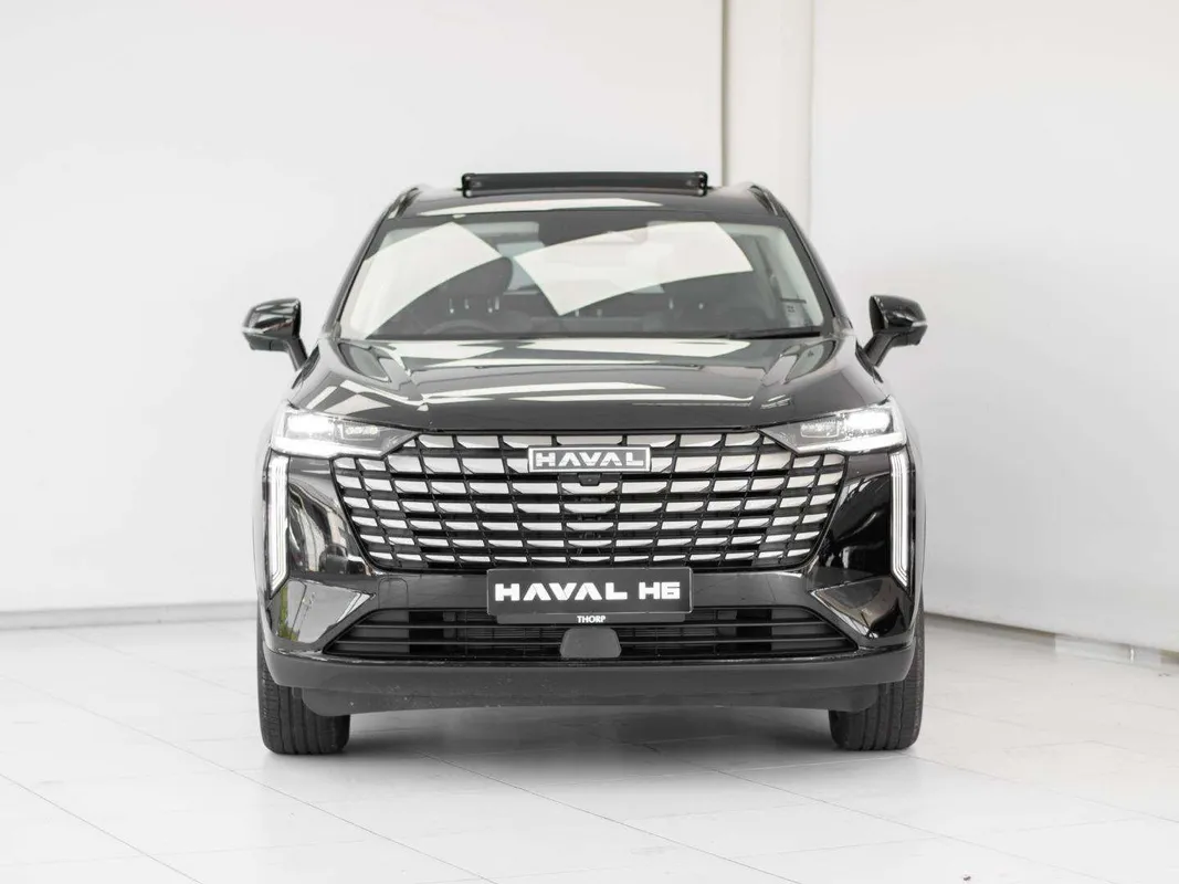Haval H6 1.5T Hybrid Ultra Luxury DHT - Image 9