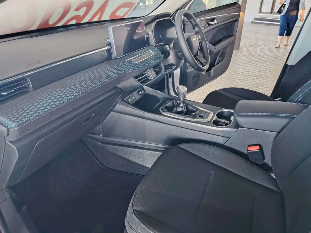 Haval Jolion 1.5T City 6MT - Image 15