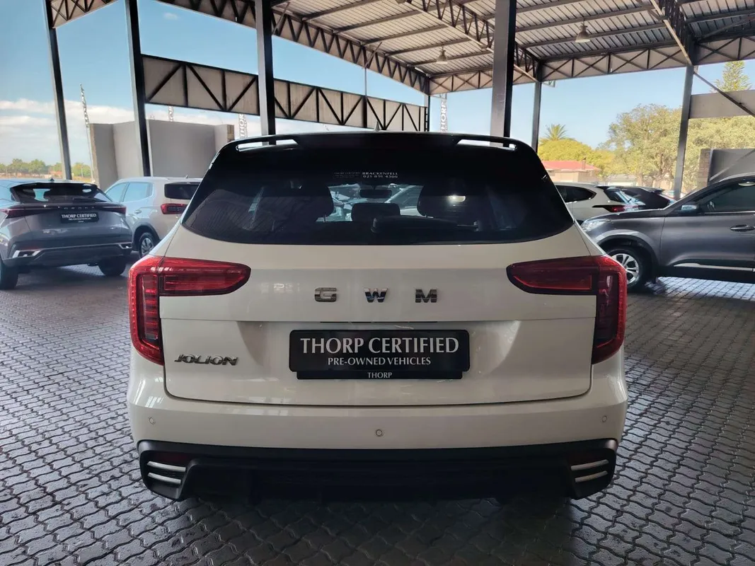 Haval Jolion 1.5T City 6MT - Image 8