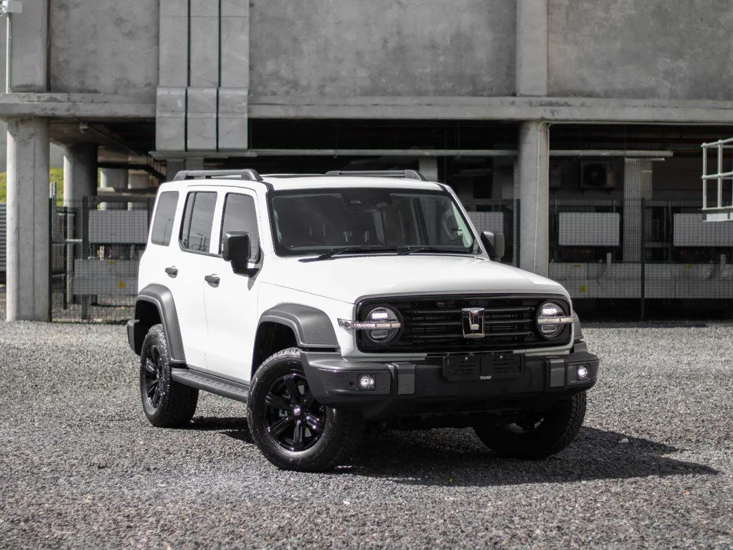 GWM Tank 300 2.4TD 9AT Luxury