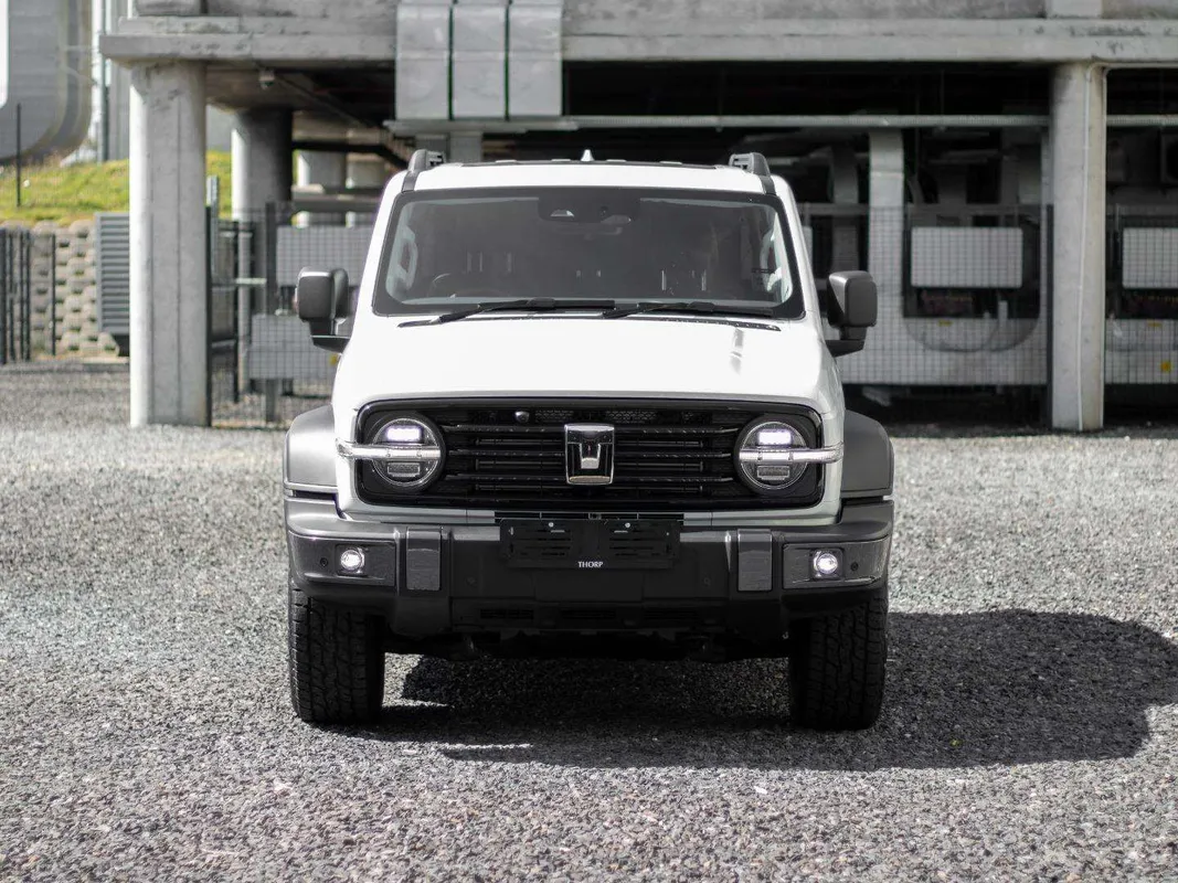 GWM Tank 300 2.4TD 9AT Luxury - Image 2