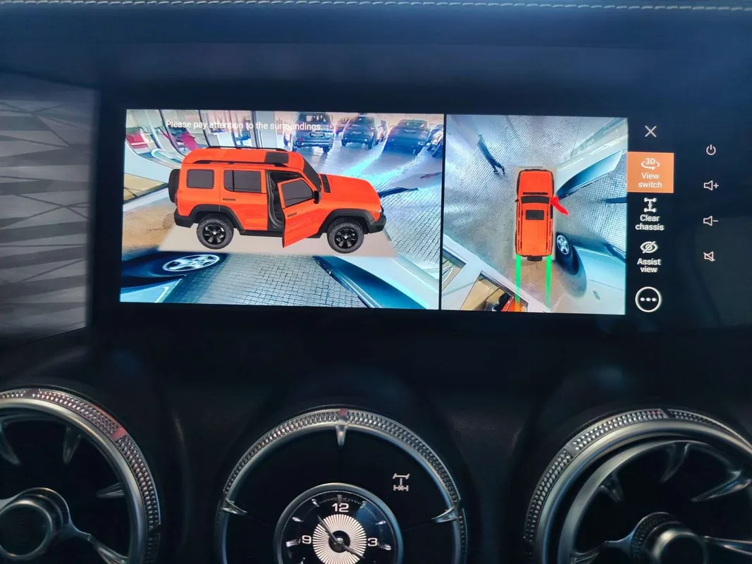 GWM Tank 300 2.4TD 9AT Luxury - Image 13